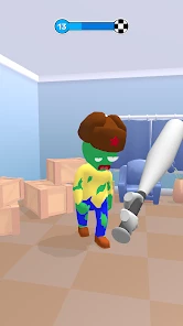 Zombie Master: Зомби Стрелялки screen 4