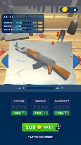 Zombie Master: Зомби Стрелялки screen 5