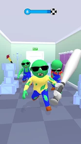 Zombie Master: Зомби Стрелялки screen 7