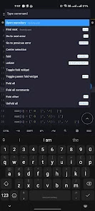 Acode - code editor | FOSS screen 3