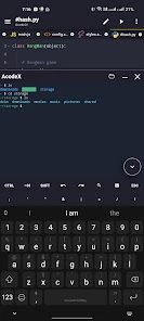 Acode - code editor | FOSS screen 4