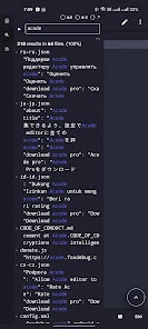 Acode - code editor | FOSS screen 6