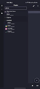 Acode - code editor | FOSS screen 7