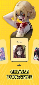 AI Anime Filter - Anime Face screen 3