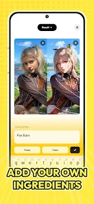 AI Anime Filter - Anime Face screen 4