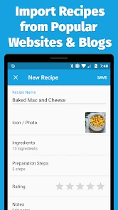 AnyList: Grocery Shopping List screen 6