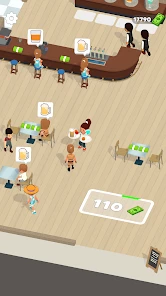 Bar Master screen 1