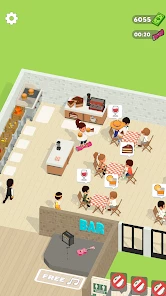 Bar Master screen 3