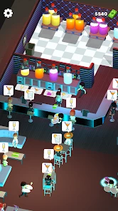 Bar Master screen 4