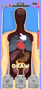 Click to Life screen 1