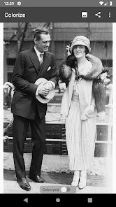 Colorize Images screen 1