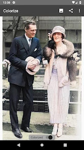 Colorize Images screen 2