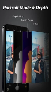 Focus & Blur DSLR - ReLens screen 7