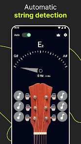 Guitar Tuner - Simple Tuners screen 4