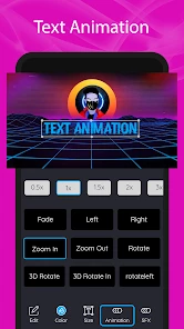 Сделать интро - Intro Maker screen 2