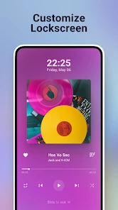 Muzio Player screen 6