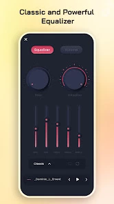 Music Player - MP4, MP3 Player screen 6