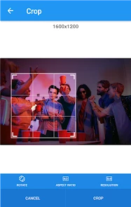 Уменьшение изображений-Resizer screen 6