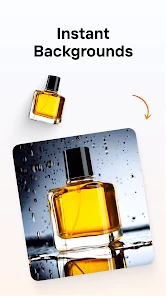 PhotoRoom AI Photo Editor screen 1