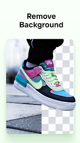 PhotoRoom AI Photo Editor screen 2