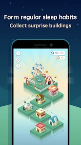 SleepTown screen 4