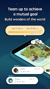 SleepTown screen 5