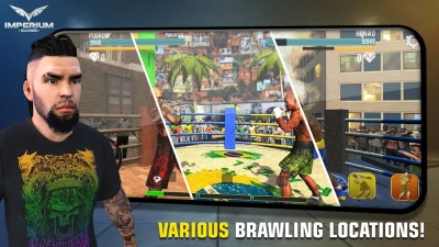 Bare Knuckle Brawl screen 7