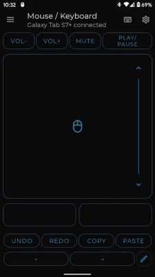 Бессерверная клавиатура и мышь screen 4