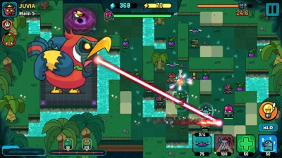 Broken Universe: Tower Defense screen 2