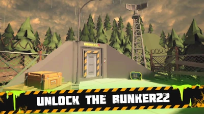 Bunker: Zombie Survival Games screen 6