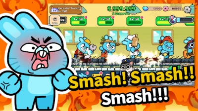 Bunny Village : Idle Tycoon screen 1