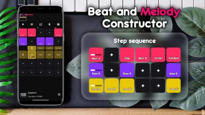 Easy Beat screen 1