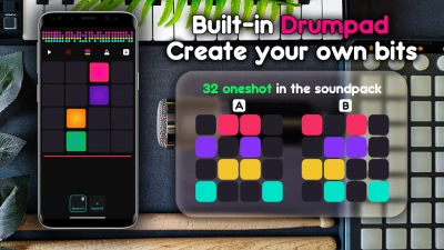 Easy Beat screen 2