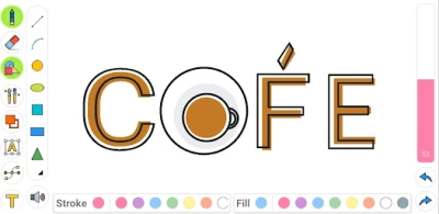 Drawing Pad Pro screen 1