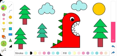 Drawing Pad Pro screen 4