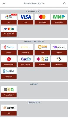 888starz способы вывода