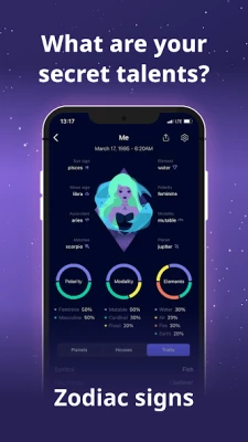 Nebula: Horoscope & Astrology screen 7
