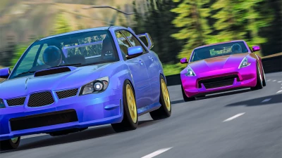 No Hesi Car Traffic Racing screen 1