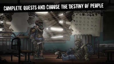 Nuclear Day Survival screen 2