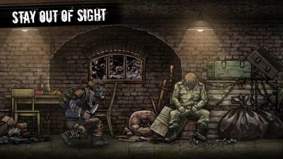 Nuclear Day Survival screen 4