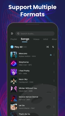 Offline Music Player: Play MP3 screen 1