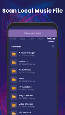 Offline Music Player: Play MP3 screen 2