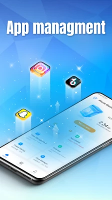 Phone Master screen 2