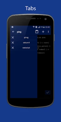 Qute: Эмулятор терминала screen 3