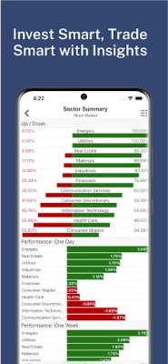 Stock Master: Investing Stocks screen 5