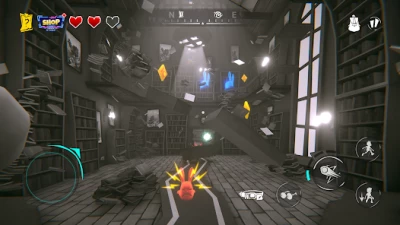 Strange Hill screen 2