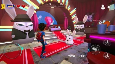 Strange Hill screen 3