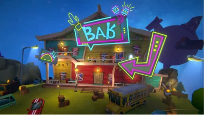 Strange Hill screen 4