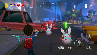 Strange Hill screen 5