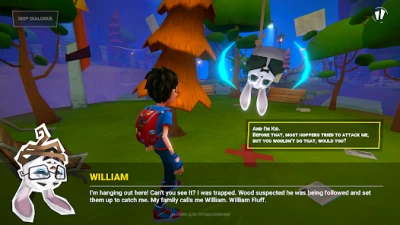 Strange Hill screen 7